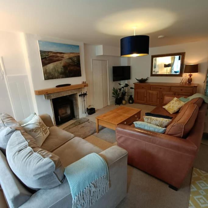 Cosy Cottage In The Yorkshire Dalesスキプトン エクステリア 写真
